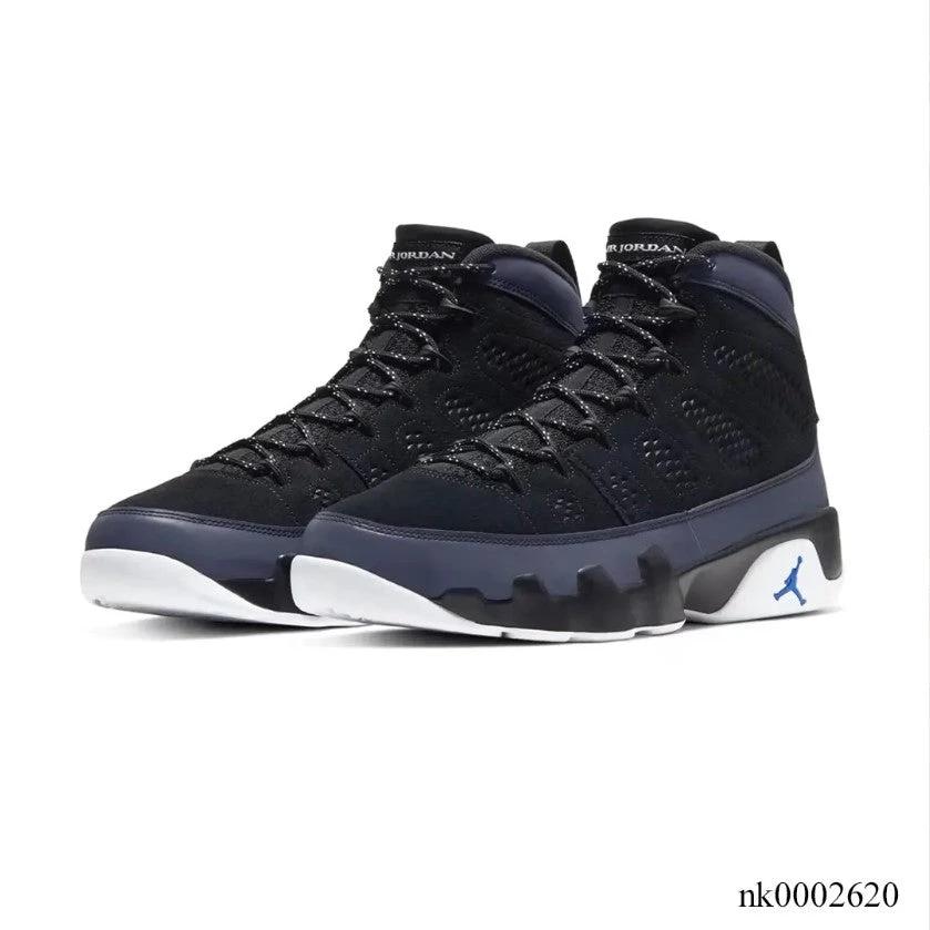 Air Jordan 9 Retro Racer Blue Shoes Sneakers by Air Jordan