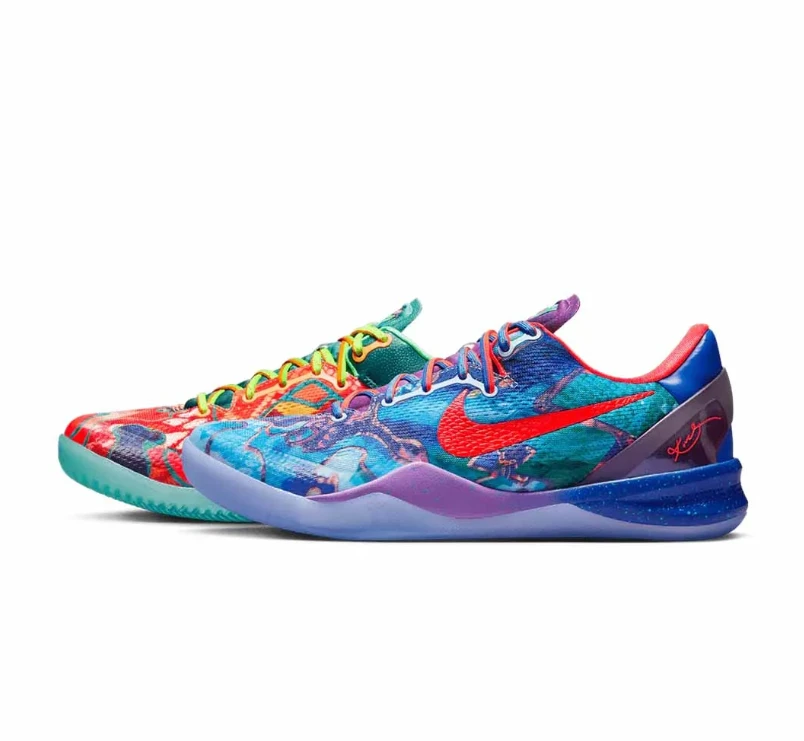 Kobe 8 Protro What The Kobe Shoes Sneakers by Air Jordan