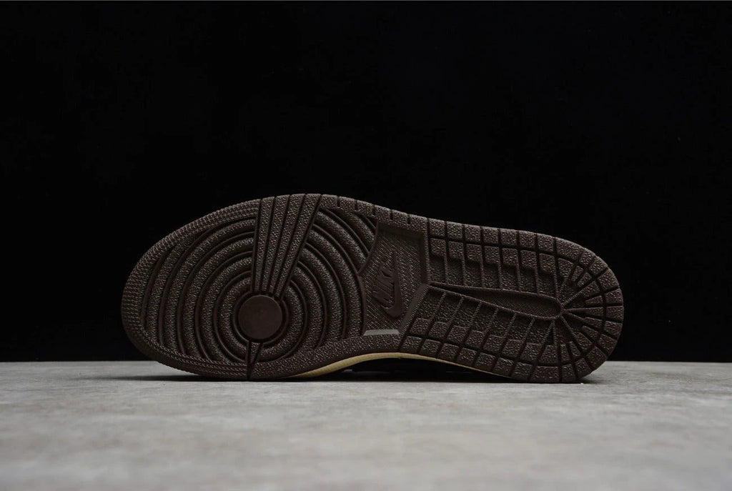 Travis Scott X Air Jordan 1 Low Hook Barb by Air Jordan