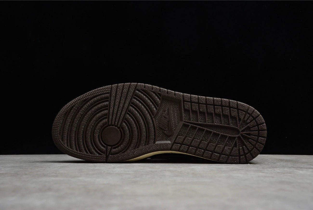Travis Scott X Air Jordan 1 Low Hook Barb by Air Jordan