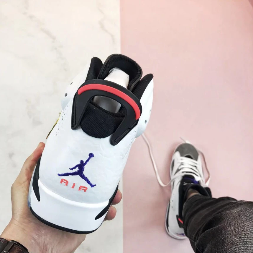 Air Jordan 6 Retro “Flight Nostalgia” by Air Jordan