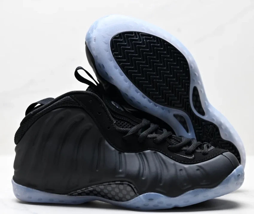 Air Foamposite One Dark Smoke Grey Shoes Sneakers by Air Jordan