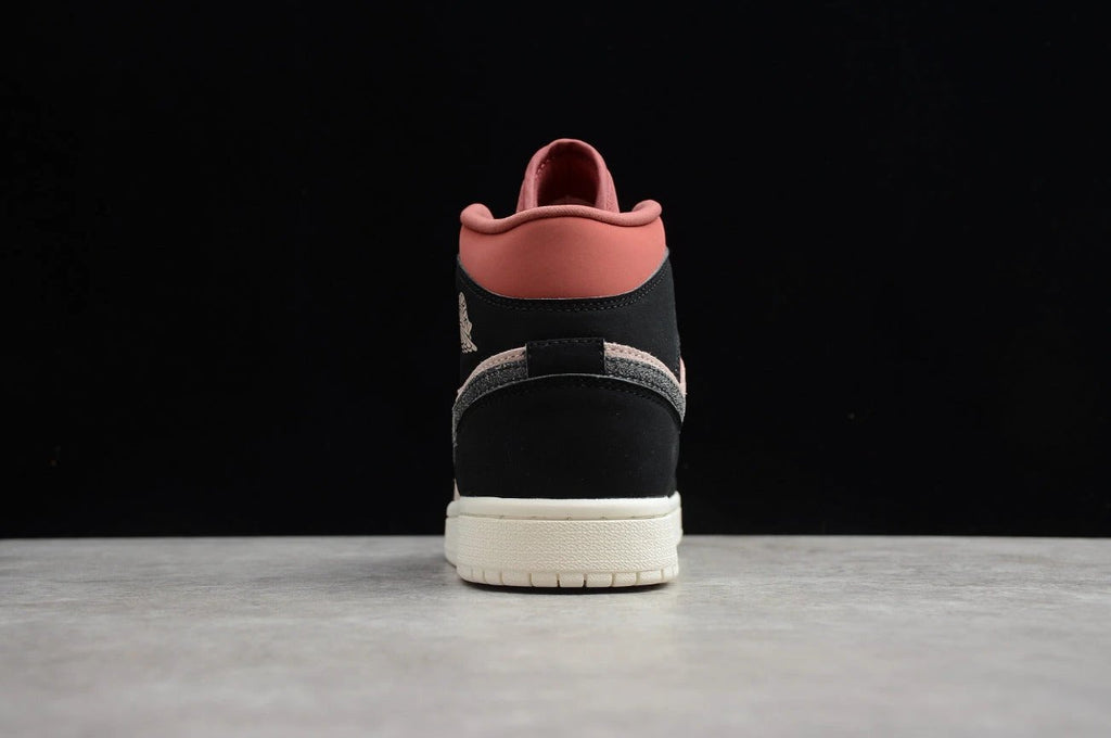 Air Jordan 1 Mid Canyon Rust by Air Jordan