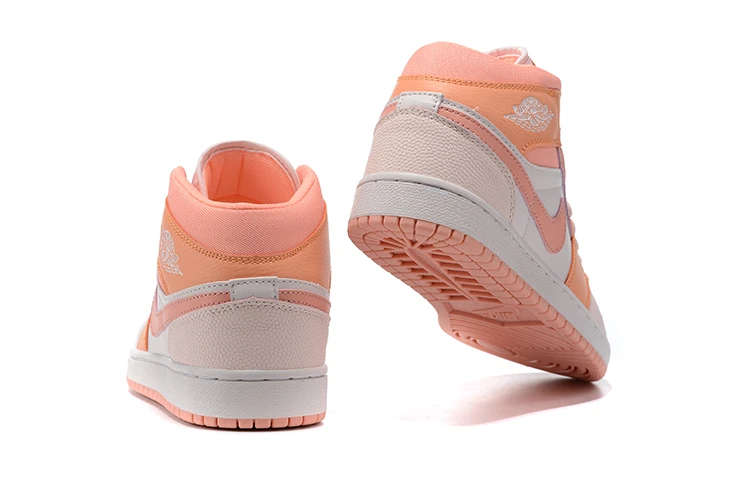 Air Jordan 1 Apricot Orange by Air Jordan