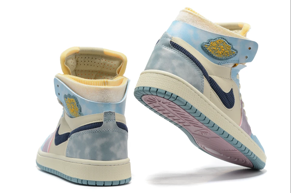 Air Jordan 1 Zoom Celestine Blue by Air Jordan