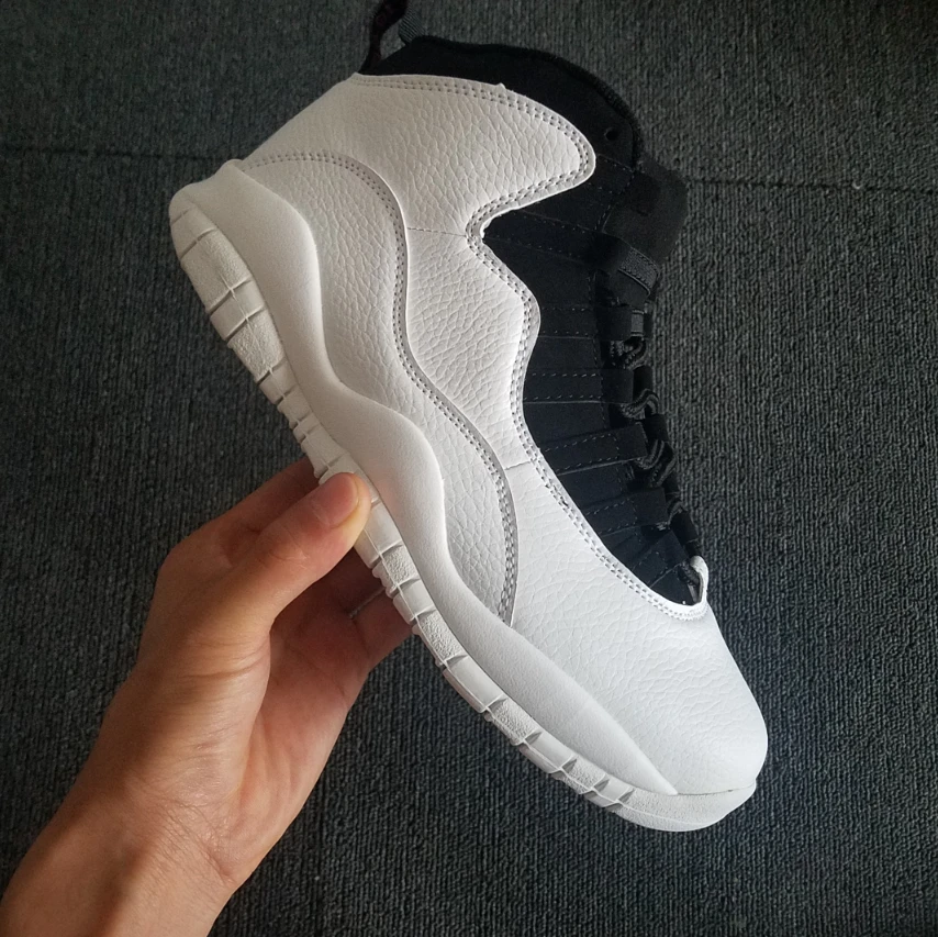 Air Jordan 10 'I'm Back' by Air Jordan