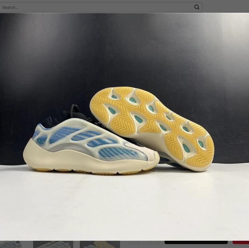 Yeezy 700 V3 Kyanite Shoes Sneakers by Air Jordan