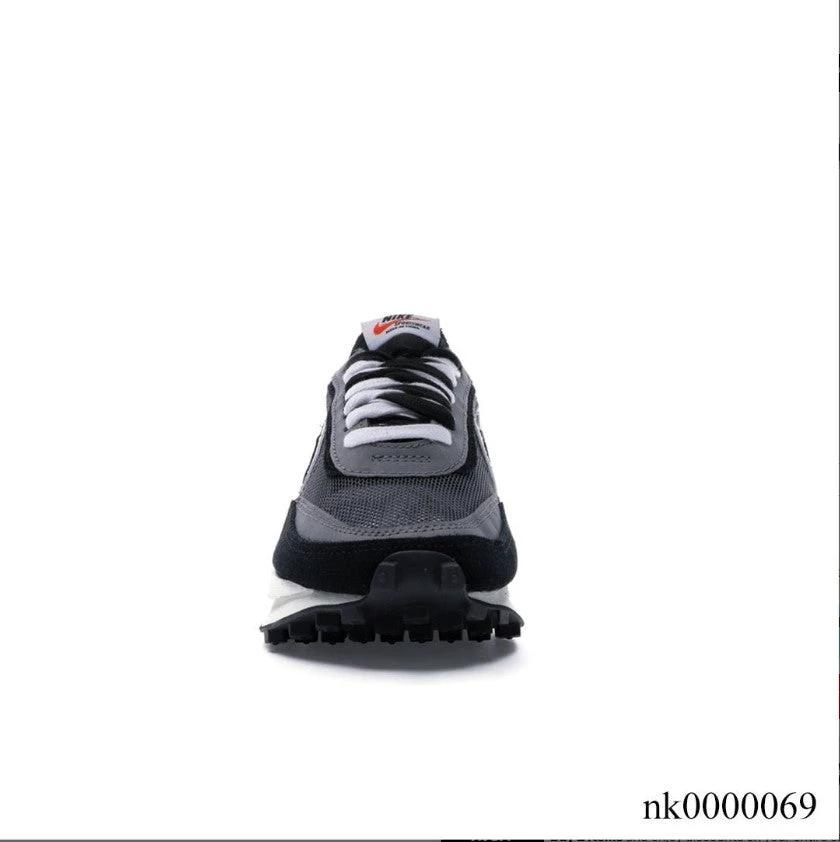 LD Waffle sacai Black Shoes Sneakers by Air Jordan