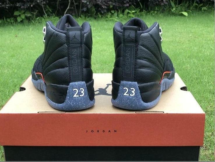 Air Jordan 12 Utility Grind Shoes Sneakers by Air Jordan