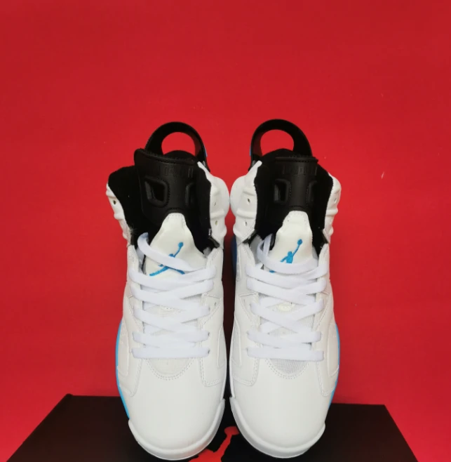 Air Jordan 6 Retro BG Sport Blue by Air Jordan