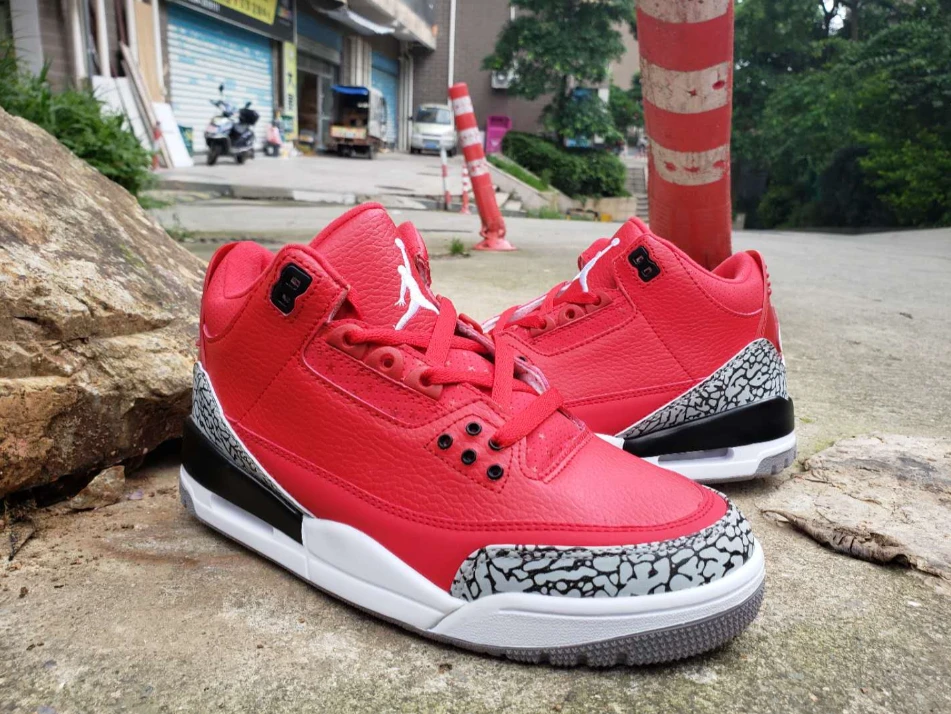 Air Jordan 3 Retro Grateful by Air Jordan