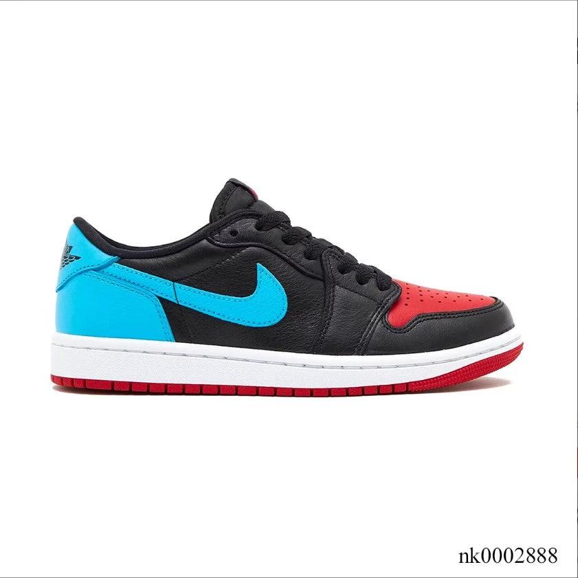Air Jordan 1 Retro Low OG UNC to Chicago Shoes Sneakers by Air Jordan