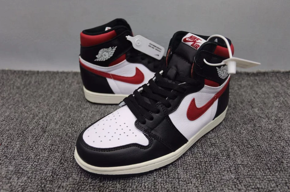 Air Jordan 1 Retro High OG GS Gym Red by Air Jordan