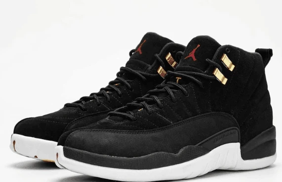 Air Jordan 12 'Reverse Taxi' by Air Jordan