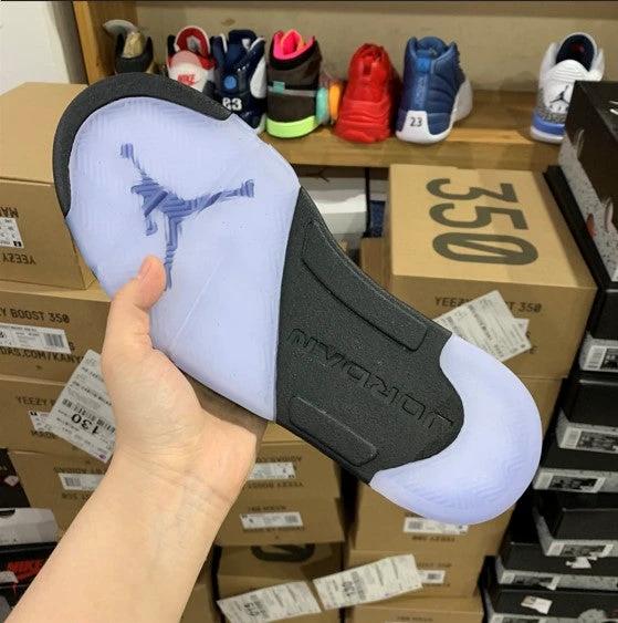 Air Jordan 5 Grape by Air Jordan