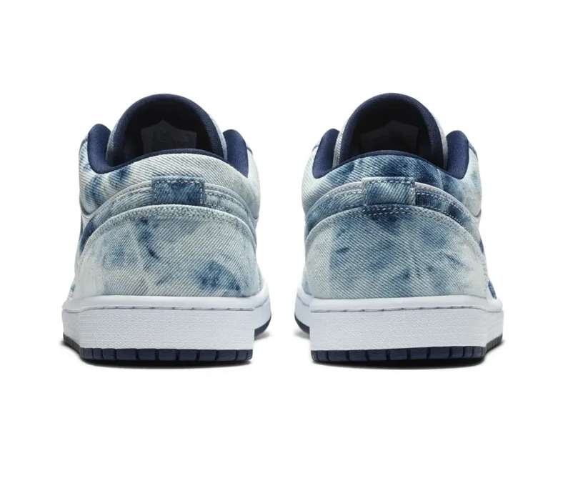 AJ 1 Low SE “Washed Denim” Shoes Sneakers by Air Jordan