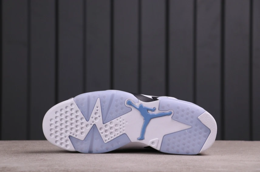 Air Jordan 6 Retro UNC White Carolina Blue by Air Jordan