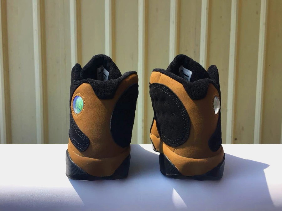 Air Jordan 13 Retro Brown 'Olive' by Air Jordan