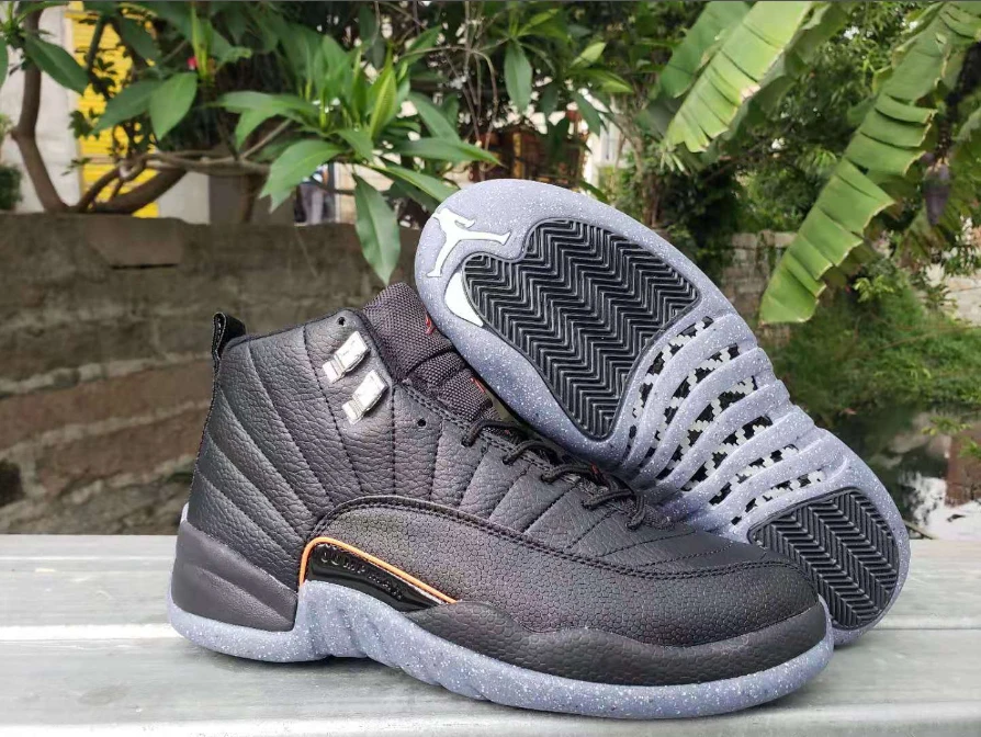 Air Jordan 12 Retro Utility Grind by Air Jordan
