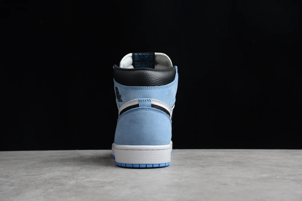 Air Jordan 1 Retro High OG University Blue by Air Jordan