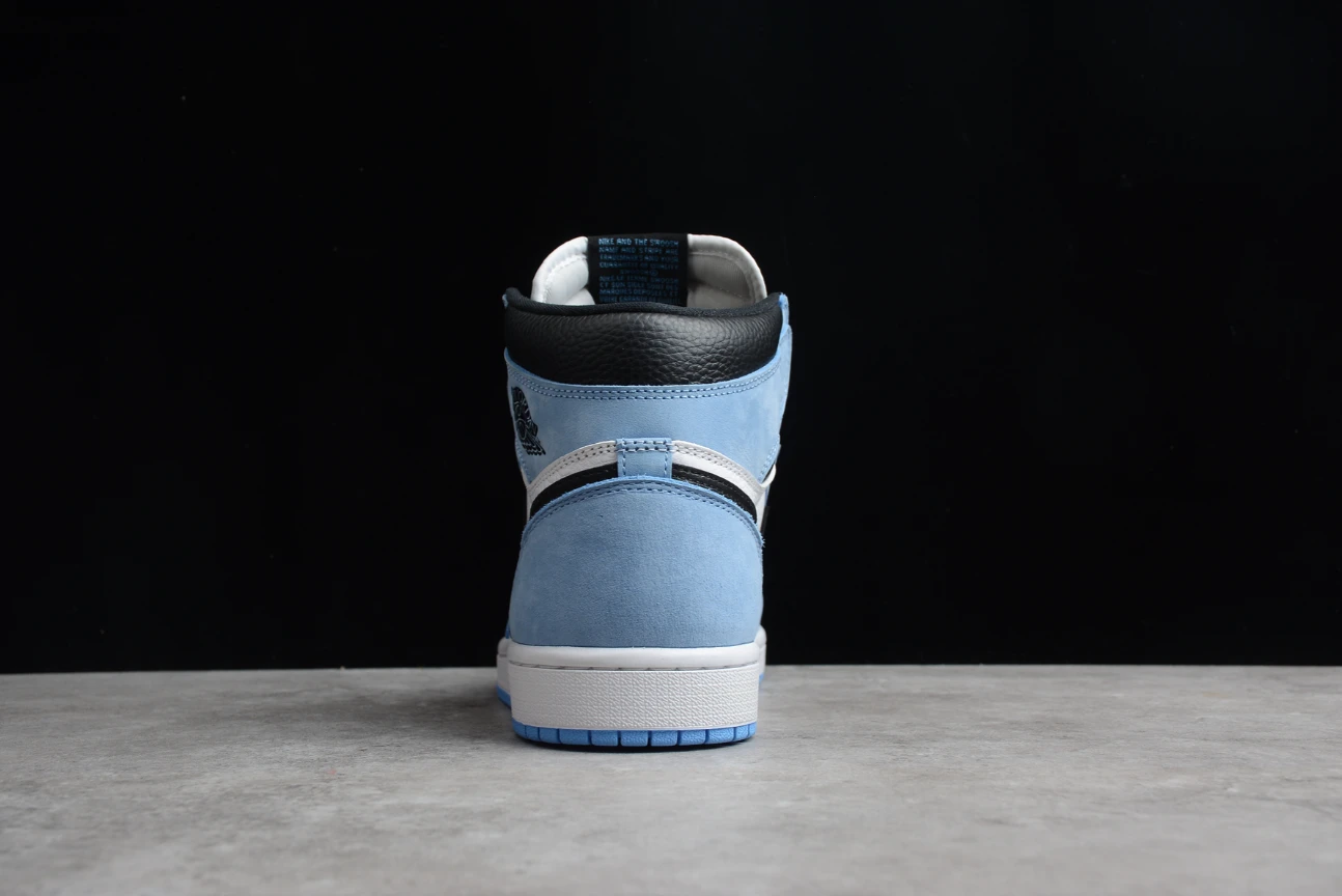 Air Jordan 1 Retro High OG University Blue by Air Jordan