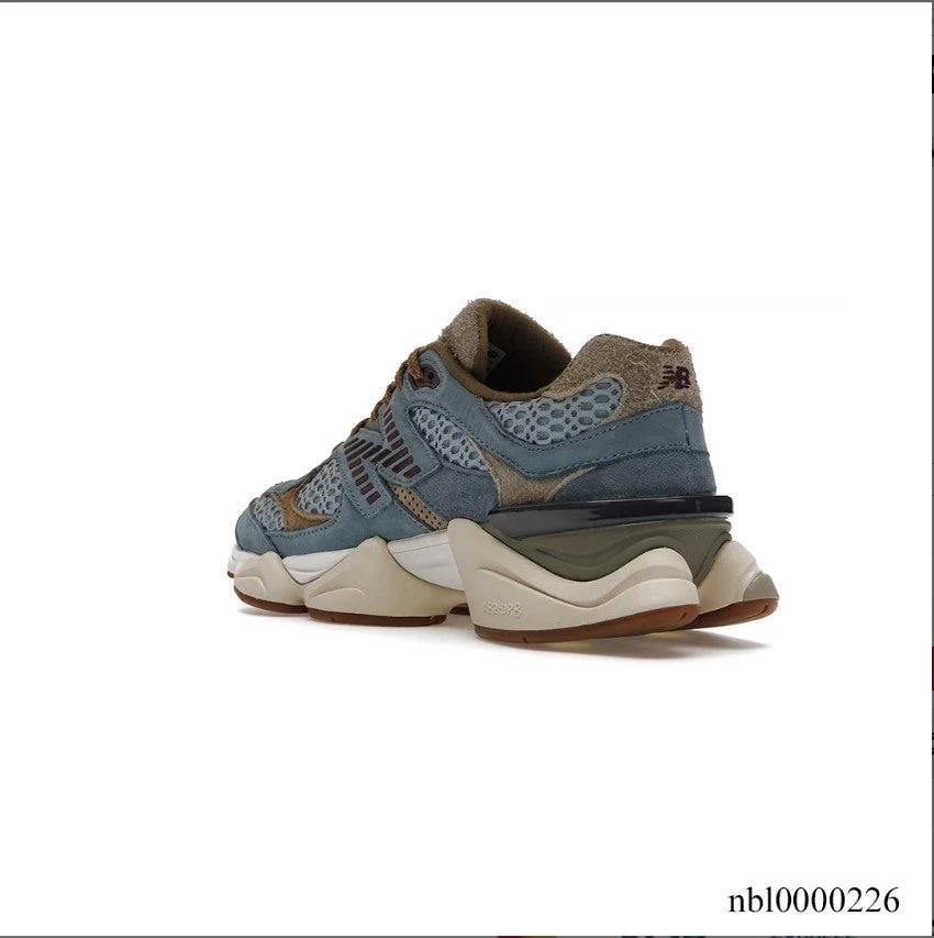New Balance 9060 Bodega Age of Discovery Shoes Sneakers by Air Jordan