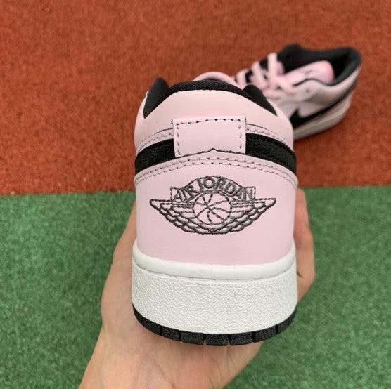 Air Jordan 1 Mid Joe Cherry Blossom Powder by Air Jordan