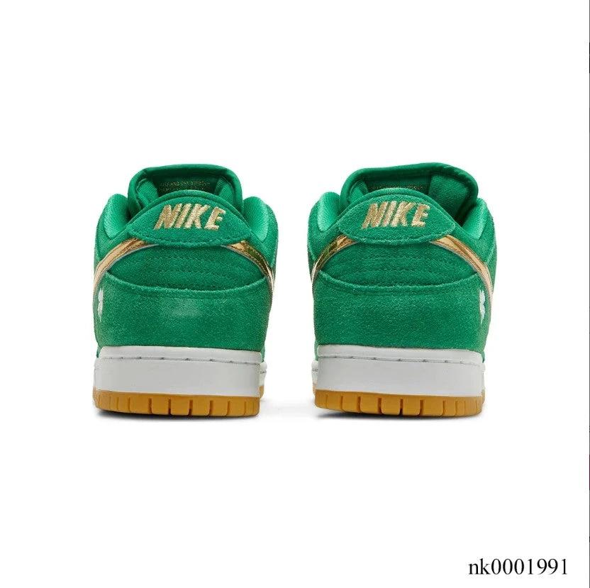 SB Dunk Low St. Patrick’s Day Shoes Sneakers by Air Jordan