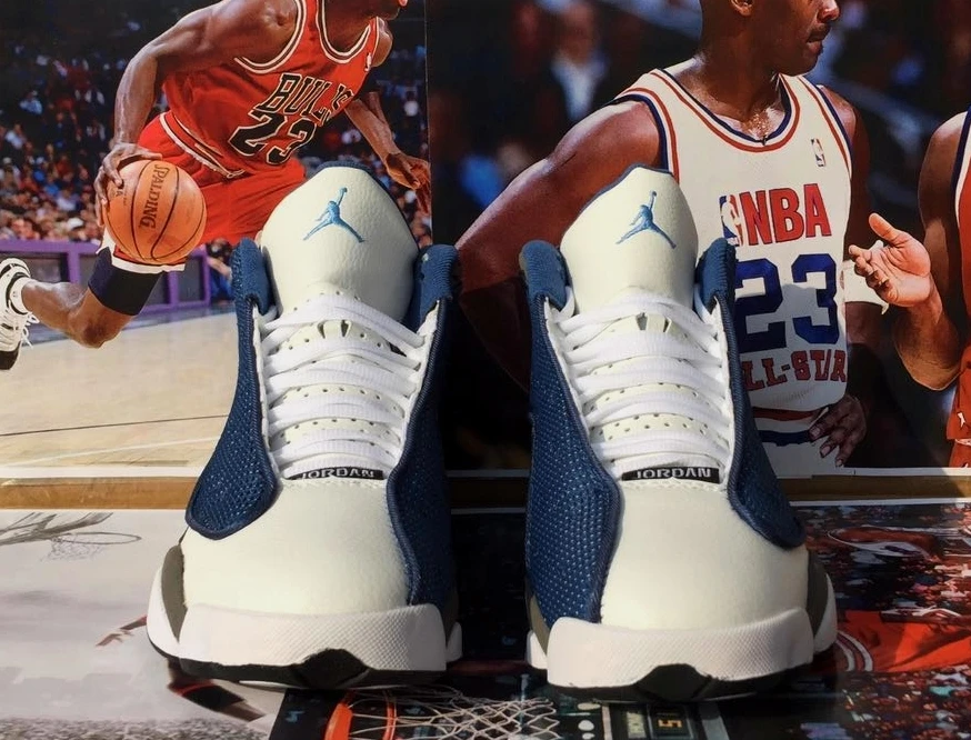 Air Jordan 13 Retro Flint Grey by Air Jordan