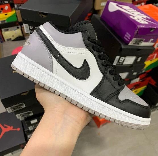 Air Jordan 1 Low Joe 1 Black Particle Grey by Air Jordan