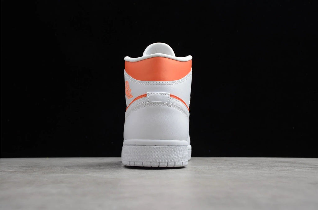 Air Jordan 1 Mid SE “Bright Citrus” by Air Jordan