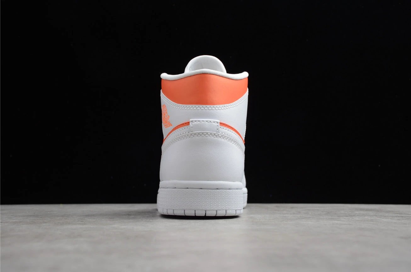 Air Jordan 1 Mid SE “Bright Citrus” by Air Jordan