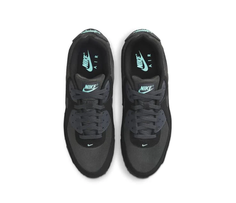 Air Max 90 Black Tiffany Shoes Sneakers by Air Jordan