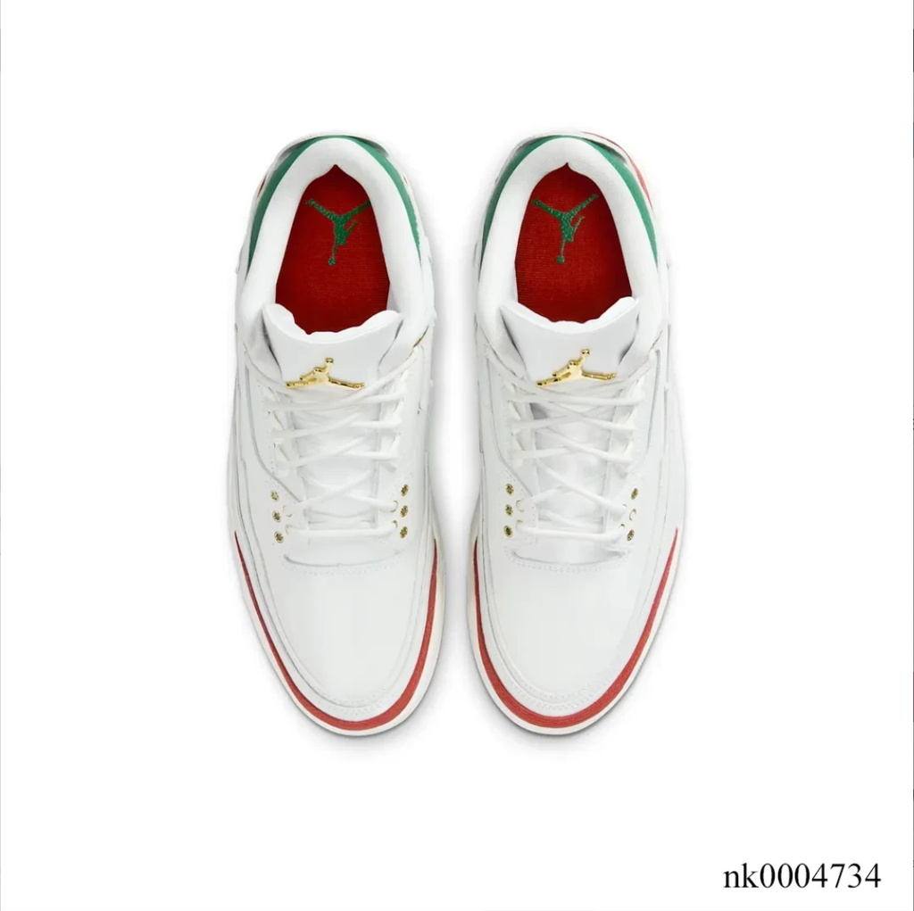 Air Jordan 3 Mexico El Vuelo Shoes Sneakers by Air Jordan