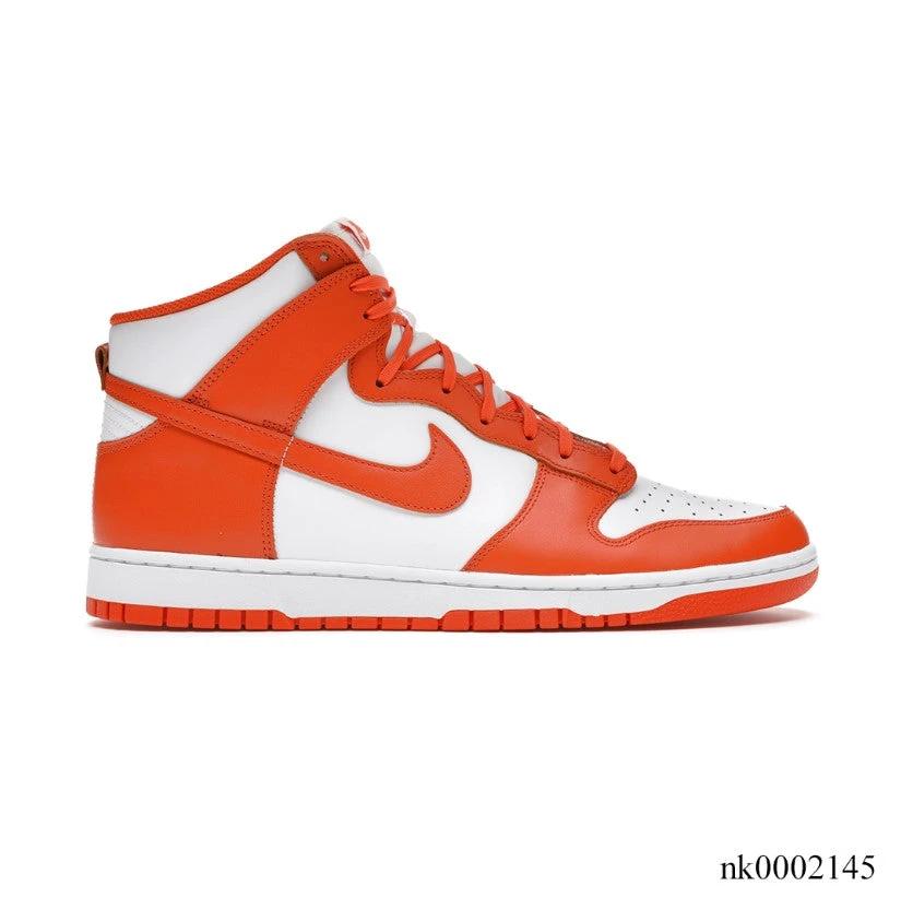 Dunk High Syracuse Shoes Sneakers by Air Jordan
