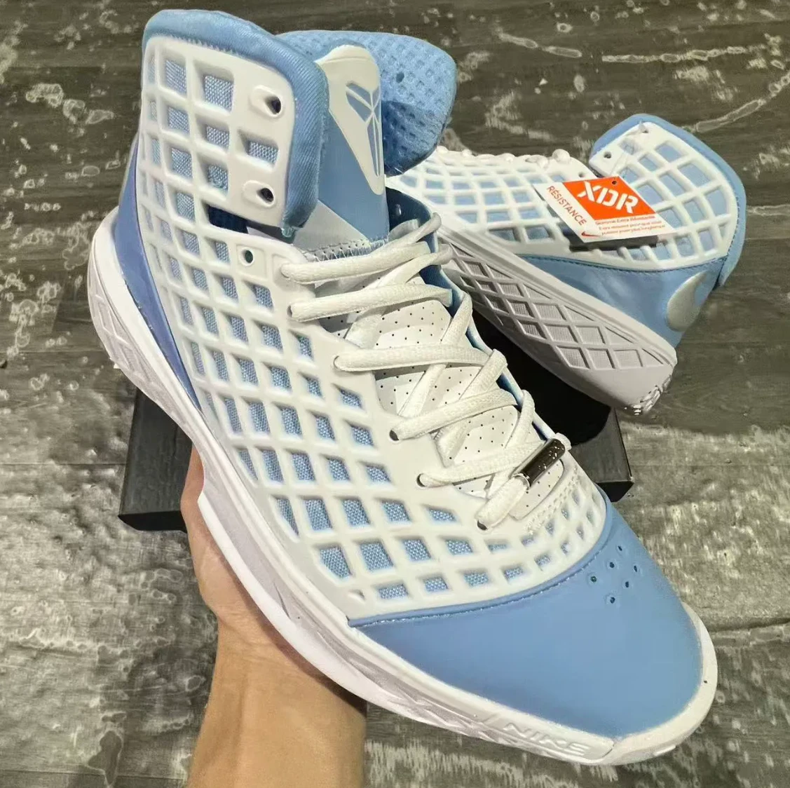 Kobe 3 Protro Christmas Shoes Sneakers by Air Jordan