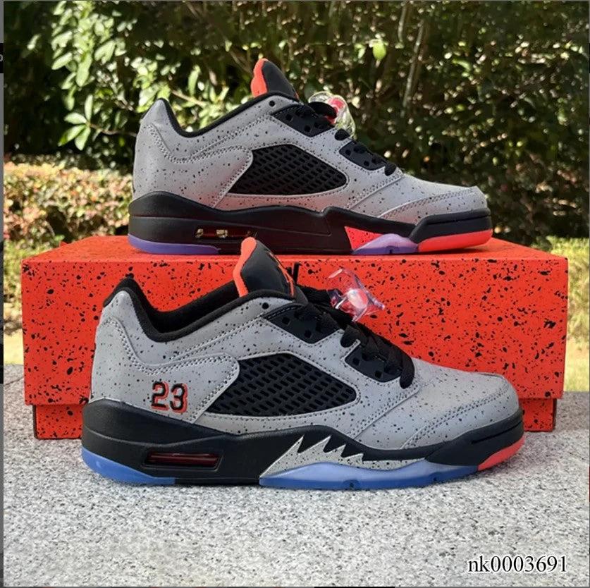 Air Jordan 5 Retro Low “Neymar” Shoes Sneakers by Air Jordan