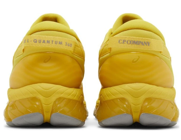 C.P. Company x Asics Gel Quantum 360 8 Yellow 1203A507-750 by Air Jordan