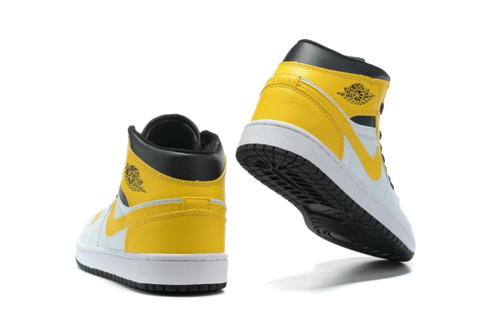 Air Jordan 1 Mid University Gold by Air Jordan