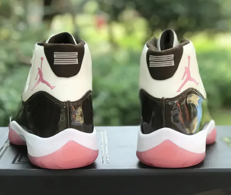 AJ 11 Neapolitan Custom Shoes Sneakers by Air Jordan