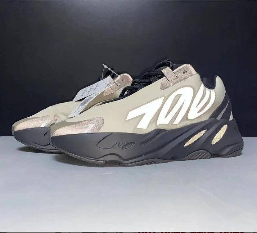 Yeezy Boost 700 MNVN Bone Shoes Sneakers by Air Jordan