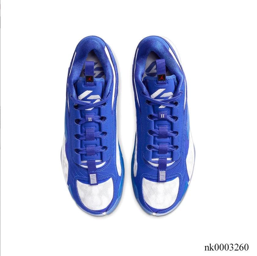Luka 2 TB Game Royal Shoes Sneakers by Air Jordan