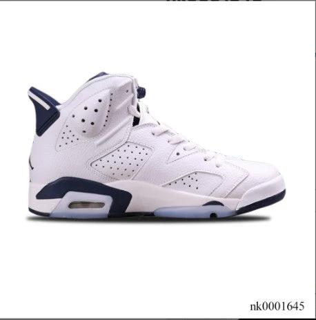 Air Jordan 6 Midnight Navy Shoes Sneakers by Air Jordan