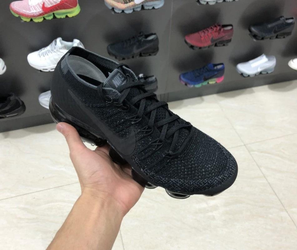 Air Jordan Vapor Max Triple Black Shoes Sneakers by Air Jordan