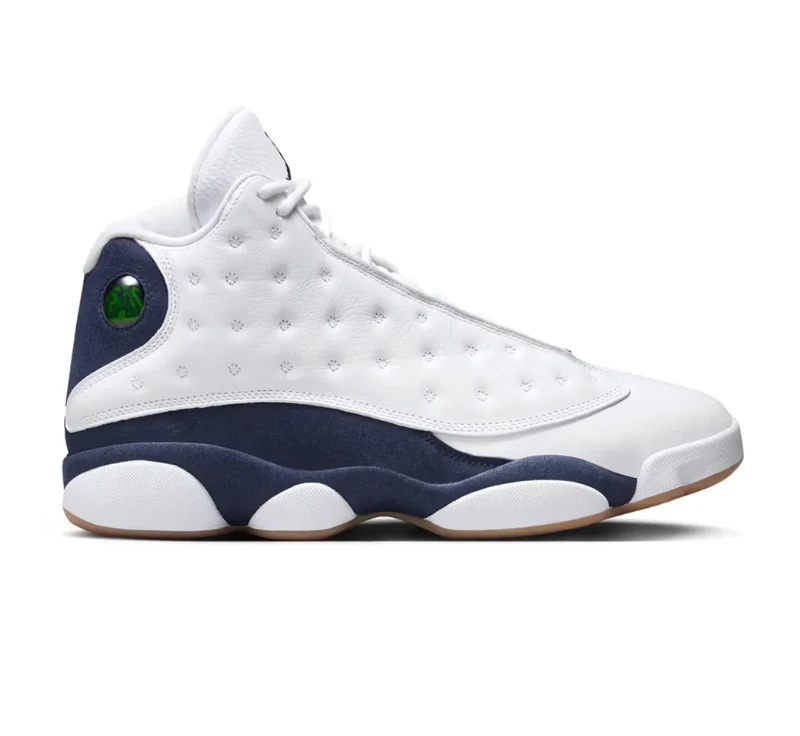 Air Jordan 13 Midnight NavyGum Shoes Sneakers by Air Jordan