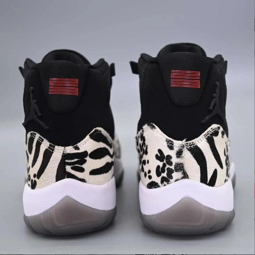 Air Jordan 11 Retro Animal Instinct Shoes Sneakers by Air Jordan