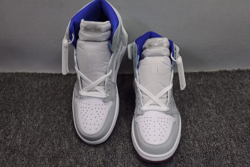 Air Jordan 1 High Zoom 'Racer Blue' by Air Jordan