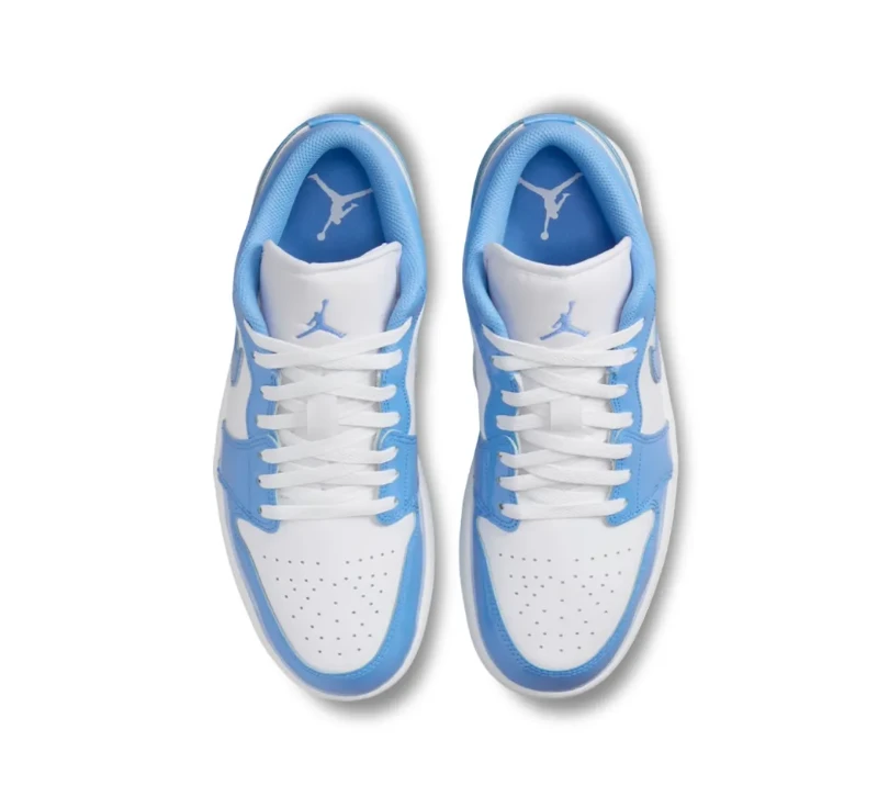 Air Jordan 1 Low Legend Blue Shoes Sneakers by Air Jordan