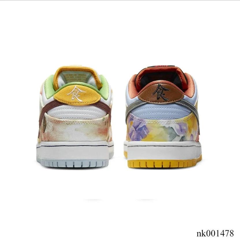 Nike SB Dunk Low Street Hawker Shoes Sneakers by Air Jordan