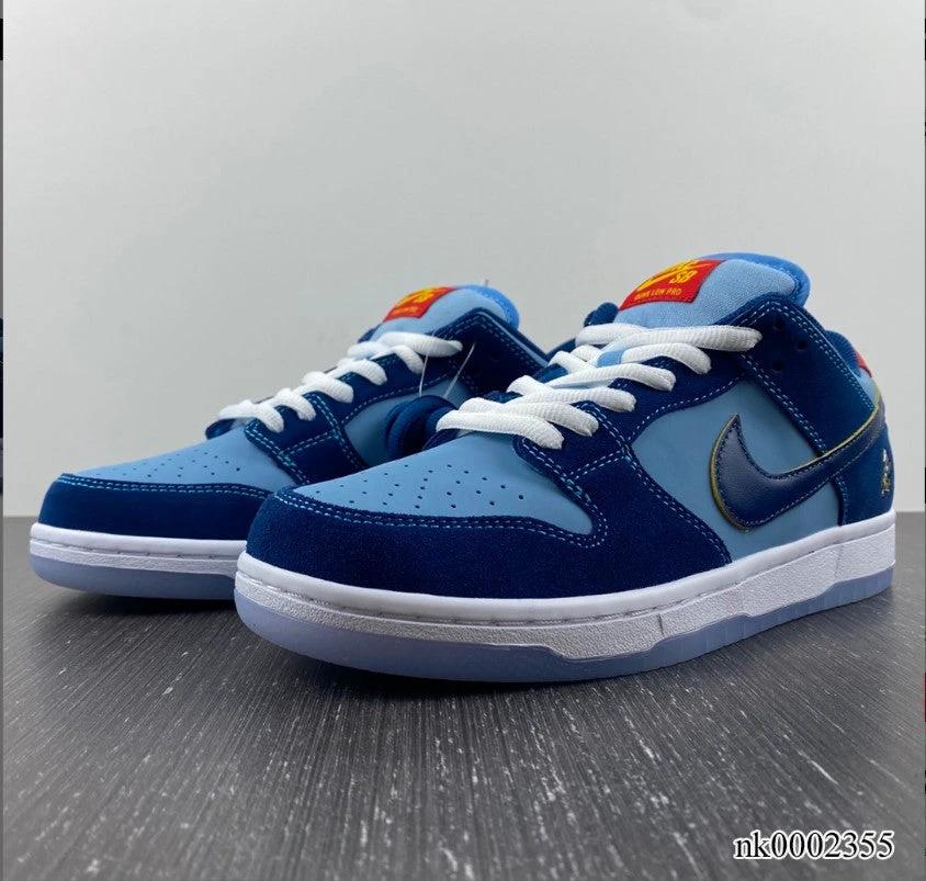 Nike SB Dunk Low Pro Why So Sad Shoes Sneakers by Air Jordan